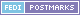 Postmarks.