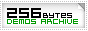 256 bytes.