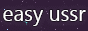 Easy USSR.