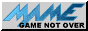 MAME: Game not over.