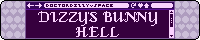 200x40 banner for Dizzy's Bunny Hell.