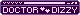 80x15 badge for Dizzy's Bunny Hell.